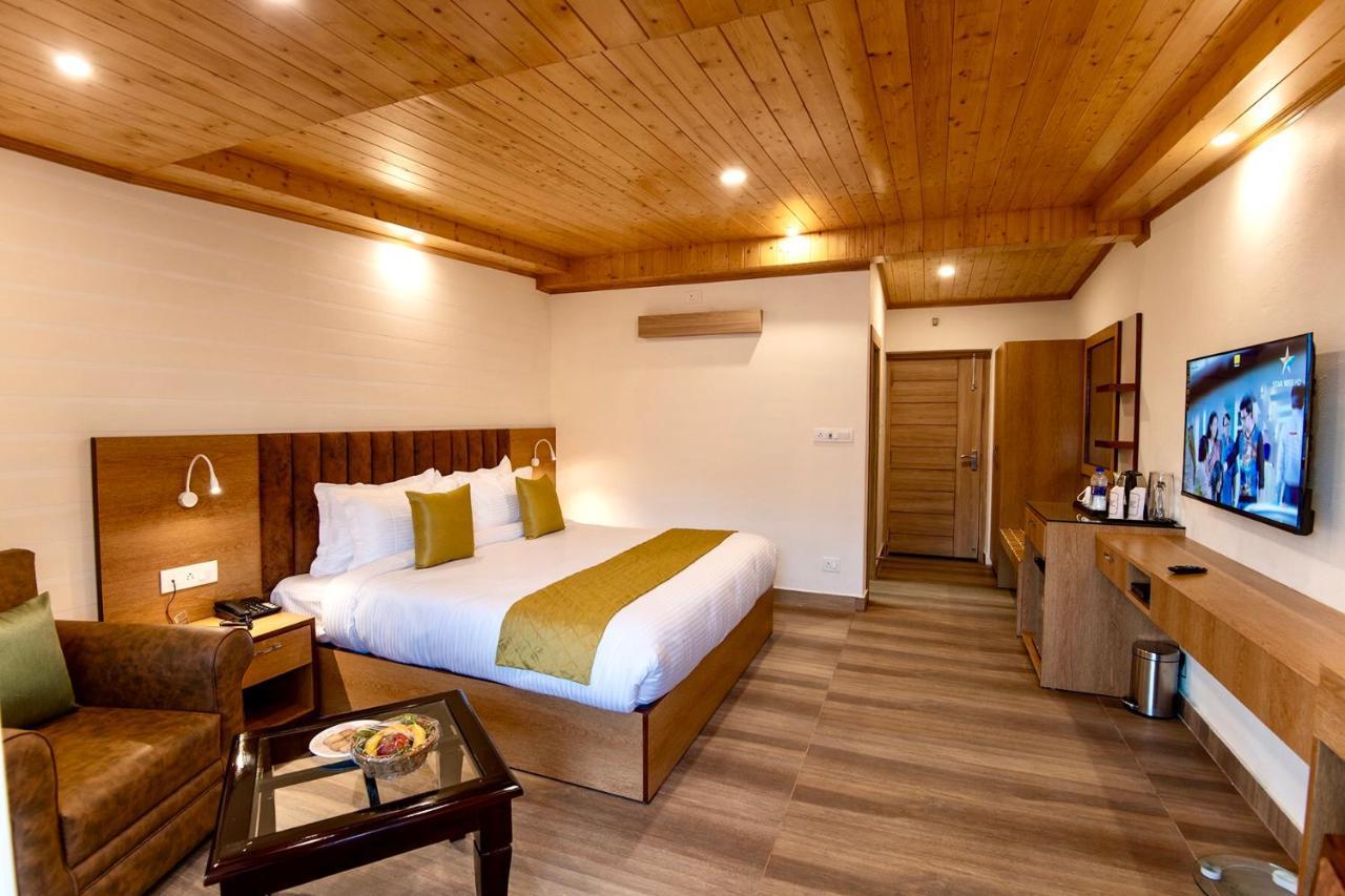 The Imperial Green By Aspen Nainital Exterior photo